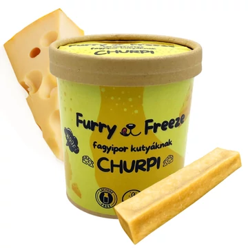 Furry Freeze® fagyipor kutyáknak – CHURPI - 60g