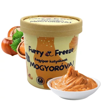 Furry Freeze® fagyipor kutyáknak – MOGYORÓVAJ