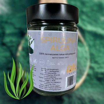 Falka Barf - spirulina alga kutyáknak - 200 gr