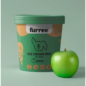 Fürree fagyipor kutyáknak kollagénnel - ALMA