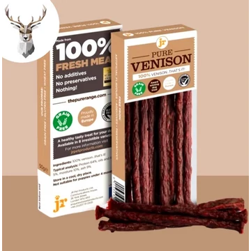 JR Pets 100% szarvashús stick 50g