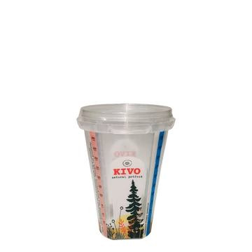 KIVO - táp mérőpohár