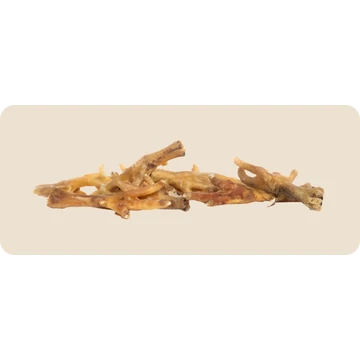 KIVO - Natúr csirkelábak 250g