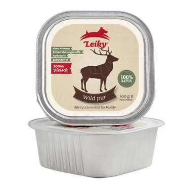 Leiky 100% színhús - vadhús 300g