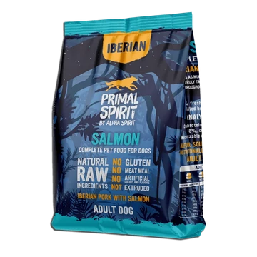 Primal Spirit Iberian Salmon 70% - 1kg
