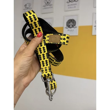 Collarful batman póráz+csokornyakkendő