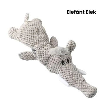 Dog Hero kutyaplüss - Elefánt Elek