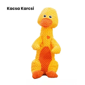 Dog Hero kutyaplüss - Kacsa Karcsi