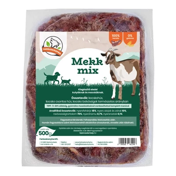 Mekk mix - 500g
