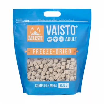 Mush Blue fagyasztva szárított komplett menü - 800g
