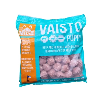 Mush Iceblue Puppy kölyökkutyáknak - 3kg