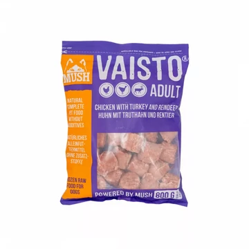 Mush Lilac Pulyka-Csirke-Rénszarvas - 800g