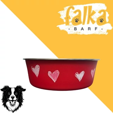 Camon - Linea Bellabowls rozsdamentes tál 450 ml