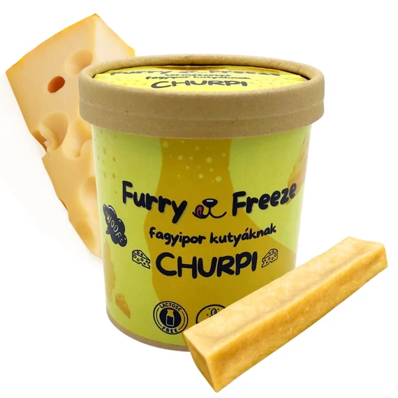 Furry Freeze® fagyipor kutyáknak – CHURPI - 60g