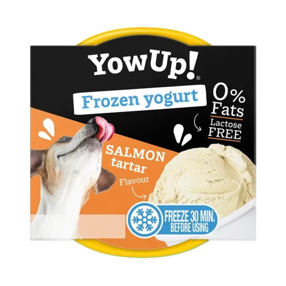 YowUp! Yoghurt fagyi – Lazac tartár ízesítéssel (110g)