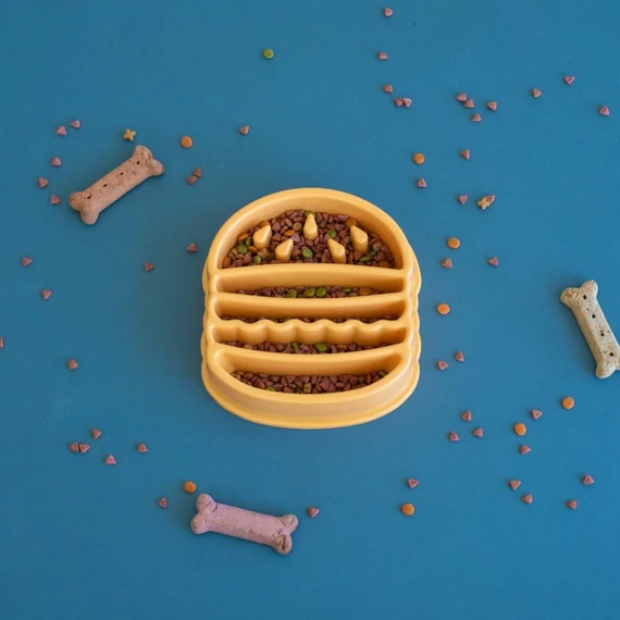 Zippy Paws - Happy Bowl Hamburger