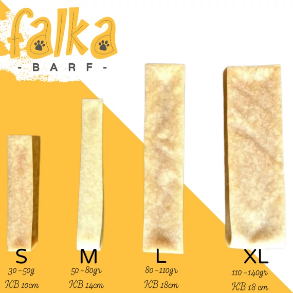 Falka Barf - Churpi himalájai sajt rágócsont kutyáknak - L
