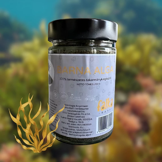 Falka Barf - barna alga kutyáknak - 200 gr