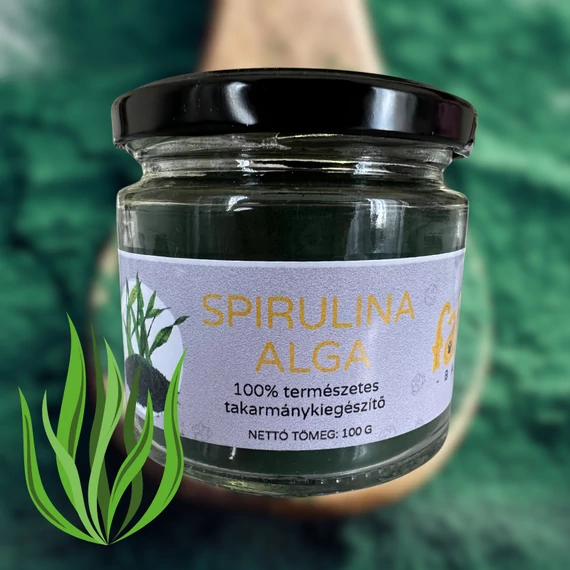 Falka Barf - spirulina alga kutyáknak - 100 gr