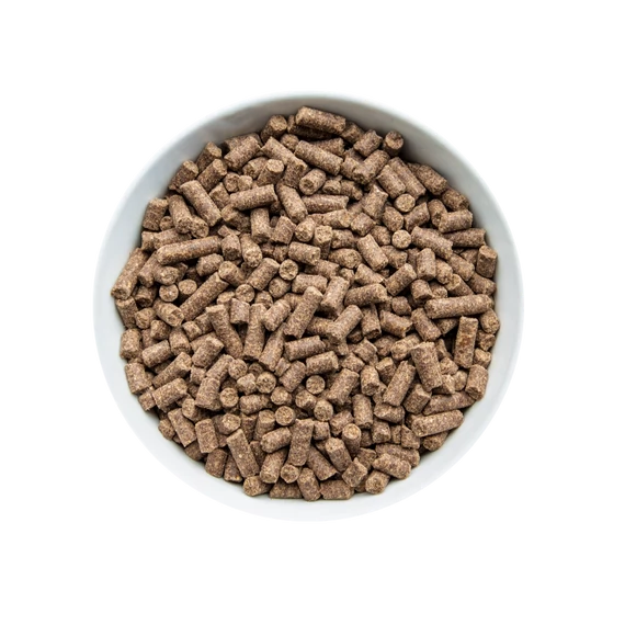 KIVO - Csirke & rizs száraztáp MINI kutyáknak 4kg