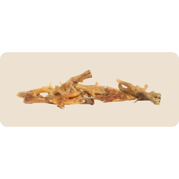 KIVO - Natúr csirkelábak 250g