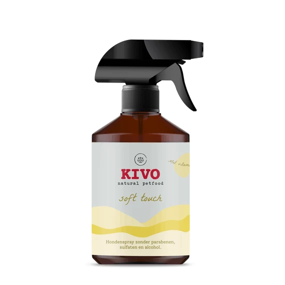 KIVO - Soft Touch Kutyaparfüm 500ml