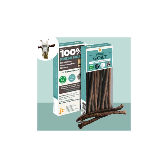 JR Pets 100% kecske stick 50g