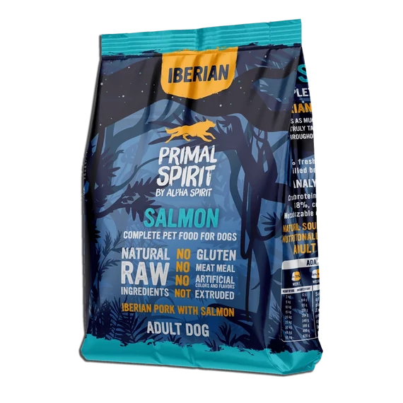 Primal Spirit Iberian Salmon 70% - 1kg