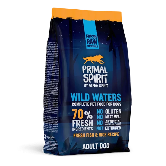 Primal Spirit Wild Waters 70% - 1 kg