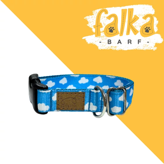 Collarful felhős nyakörv