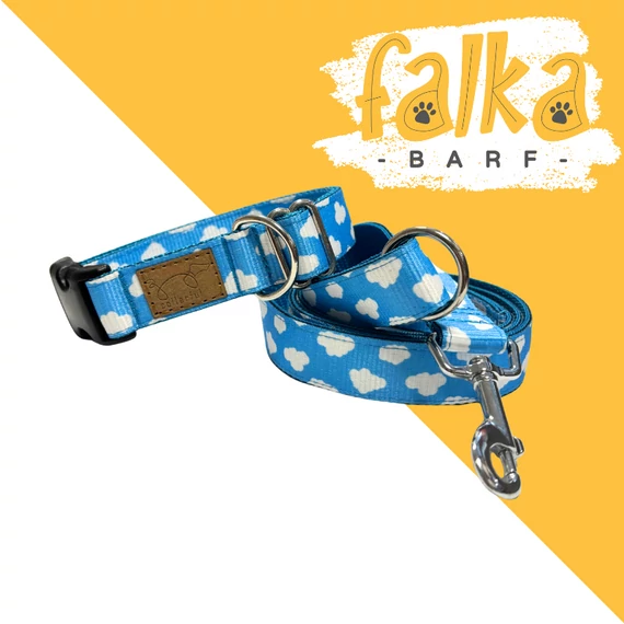 Collarful felhős nyakörv