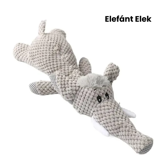 Dog Hero kutyaplüss - Elefánt Elek