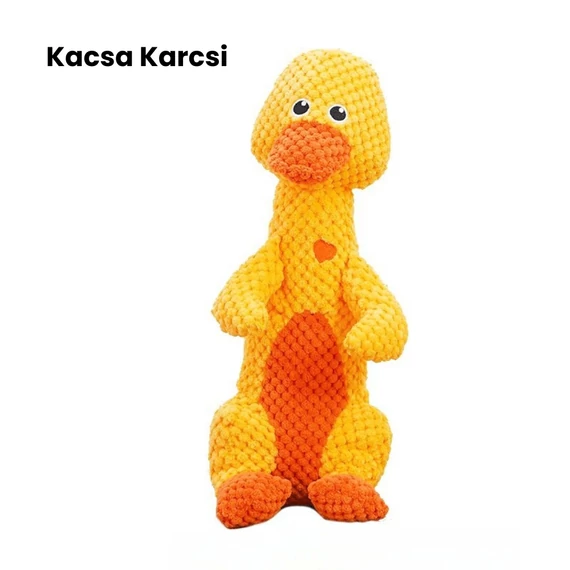 Dog Hero kutyaplüss - Kacsa Karcsi