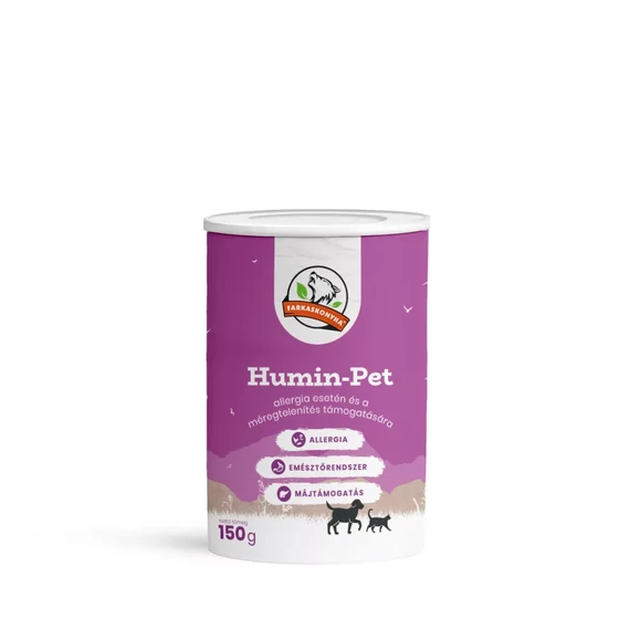 Humin-Pet huminsav - 150g