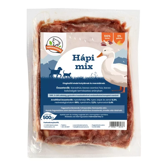 Hápi mix - 500g