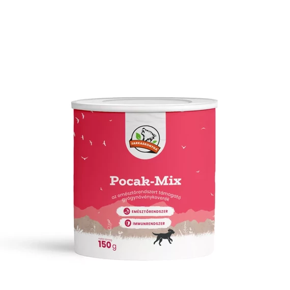 Pocak-Mix gyógynövénykeverék - 150g
