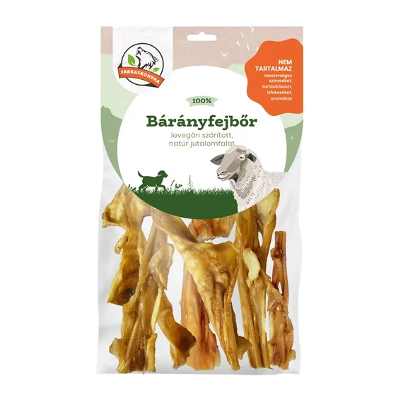 Bárányfejbőr 100g
