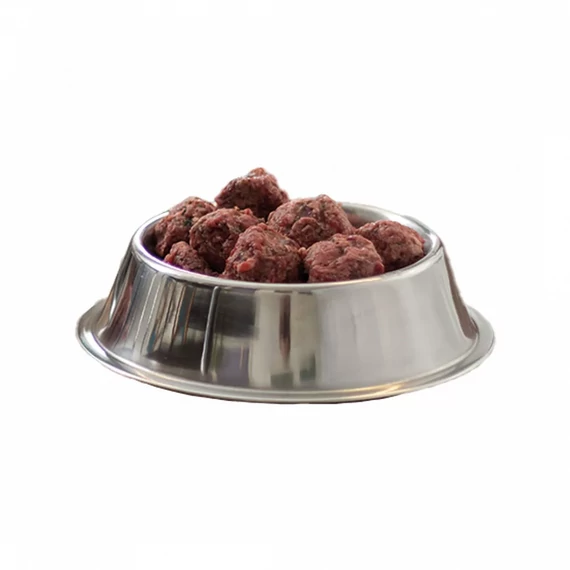 Mush Blue Marha-Pulyka-Lazac barf komplett menü - 3kg