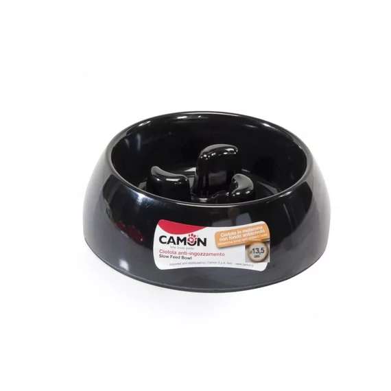 Camon - Habzsolás gátló etetőtál Ø 13,5 cm