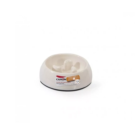 Camon - Habzsolás gátló etetőtál Ø 21,5 cm