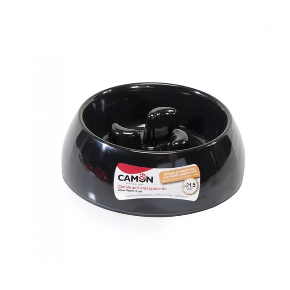 Camon - Habzsolás gátló etetőtál Ø 21,5 cm