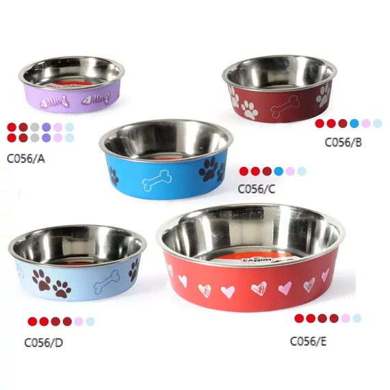 Camon - Linea Bellabowls rozsdamentes tál 450 ml