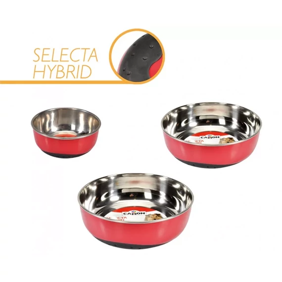 Camon - Rozsdamentes Selecta Hibrid tál - 360 ml