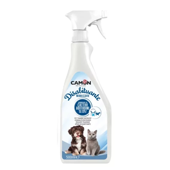 Camon - leszoktató, távol tartó spray beltéri és kültéri használatra 500 ml