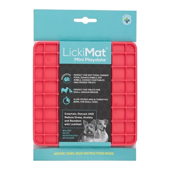 LickiMat - Mini Playdate
