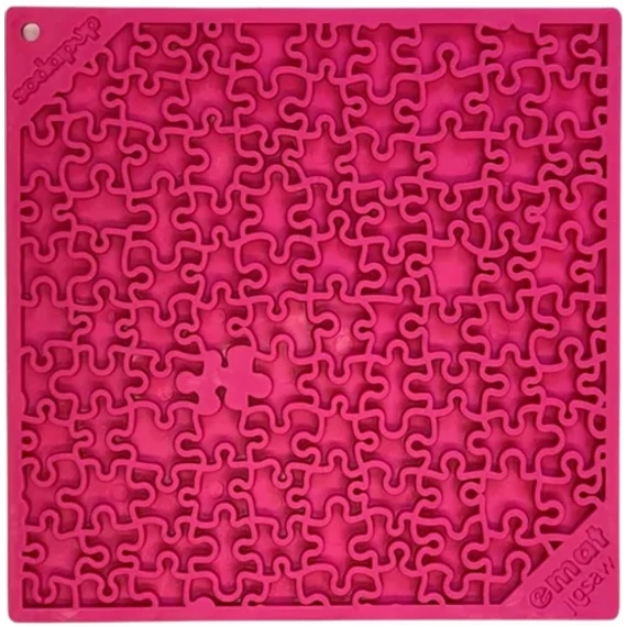 SodaPup Emat puzzle pink