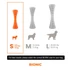 HAGEN BIONIC URBAN STICK, S, 20cm