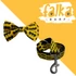 Collarful batman póráz+csokornyakkendő