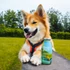 SmoothieDog kacsa menü kutyáknak - 250ml